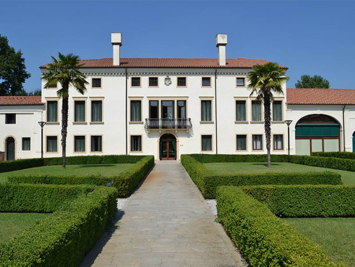 villa veneta padova