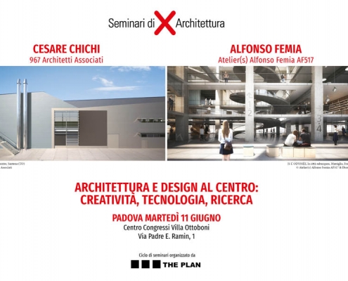 seminario architettura padova