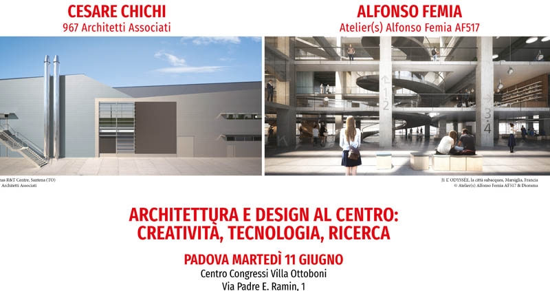 seminario architettura padova