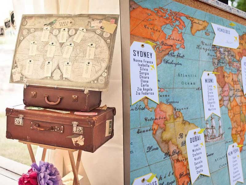 idee tableau mariage