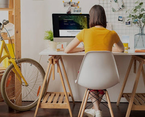 smart working